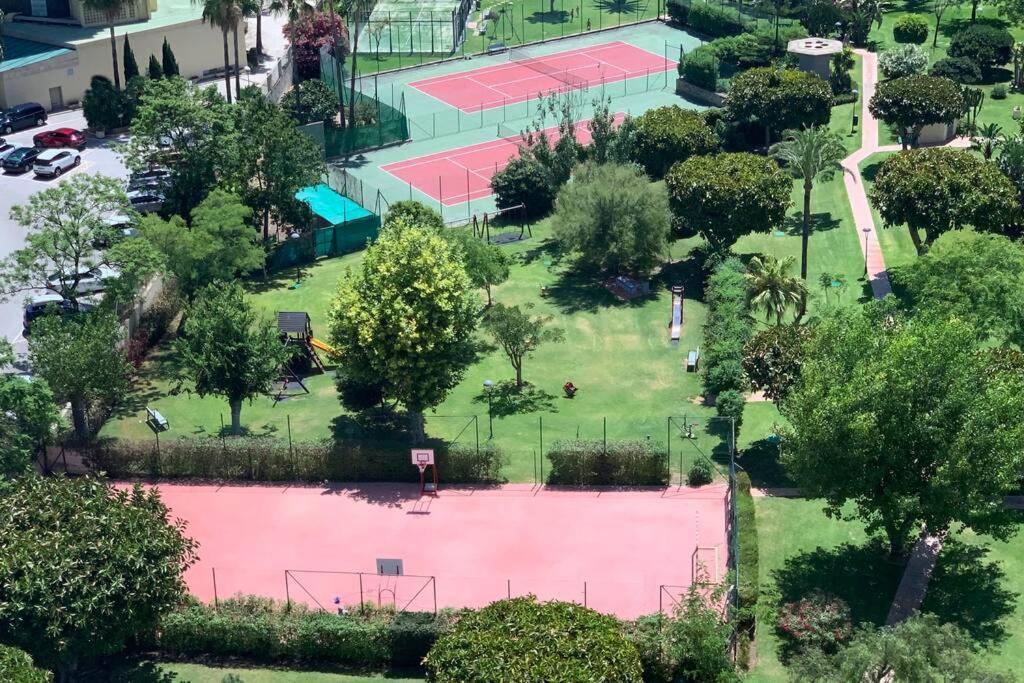 Maravilloso Piso En Torremolinos, Costa Del Sol ภายนอก รูปภาพ