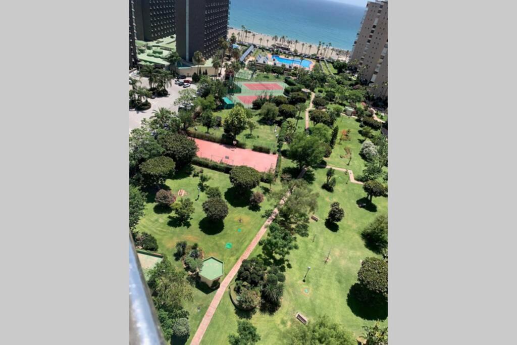 Maravilloso Piso En Torremolinos, Costa Del Sol ภายนอก รูปภาพ